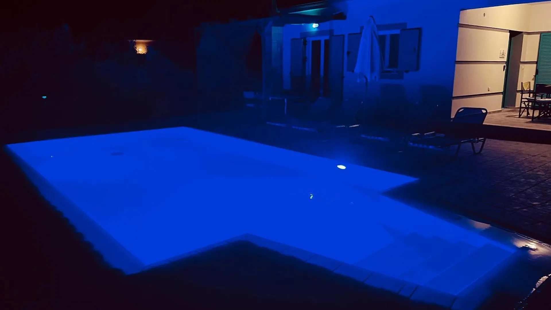 Villa Varkoula Lixouri