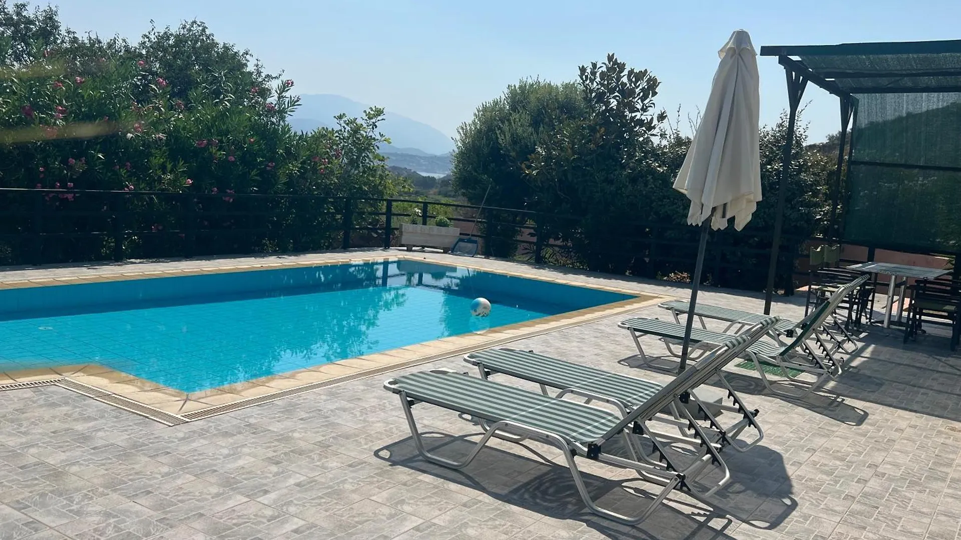 Villa Varkoula Lixouri Greece